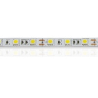 Светодиодная лента Standart class, 5050, 60led/m, Warm White, 12V, IP33