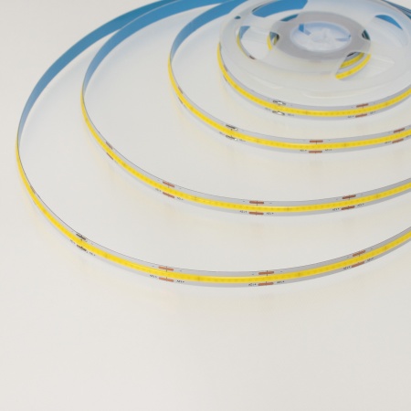 Светодиодная лента COB, 300 chip/m, day white, 12V, IP20, A232
