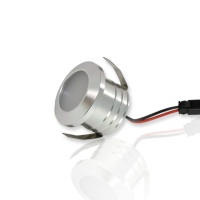 Светодиодный светильник точечный RW SP8 (3W, Red)