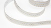 Светодиодная лента Lux Class, 2835, 480 led/m, трехрядная, warm white, 24V, 40W/m, IP20, X10