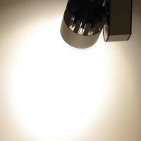 Светодиодный светильник трековый GDD-145 3L 3X18 (30W, Day White)