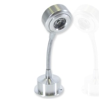 Лампа на подставке для подсветки витрин (1W, 220V, White)