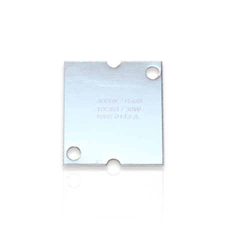 Светодиодная COB матрица 2325 W66 (30-34V, 30W, 900mA, EPISTAR, warm white)