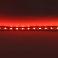 Светодиодная лента Standart class, 5050, 60led/m, Red, 12V, IP33