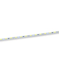Светодиодная линейка 5630, 72 Led, P600 (12V, 20W, 6mm, white)