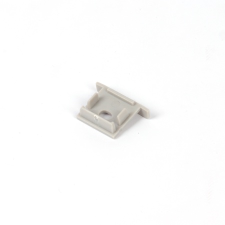 Заглушка с отверстием для профиля 774 (пластик)