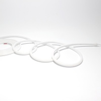 Светодиодная лента LUX class 2835 180led/m, 14.4W/m, red, 24V, IP68, термостойкая, A86