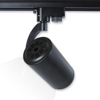 Светодиодный светильник трековый 2L PX6 (7W, 220V, Warm White)