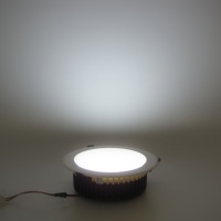 Светодиодный светильник встраиваемый IC-R  (15W, White)