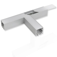 Соединитель т- образный для 320 профиля C018R3-T 330