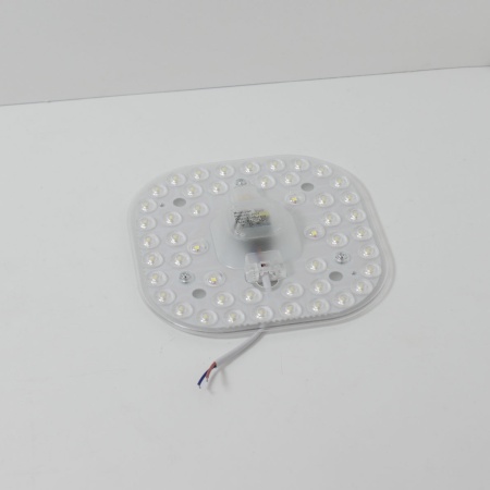 Светодиодный модуль 158x158mm JH-MZ-S24 ARM23 (220V, 24W, day white)