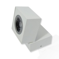 Накладной светодиодный светильник SW (12.3W, Day White)