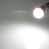 Светодиодная лампа IC-E27 bulb (7W, 220V, Day White)