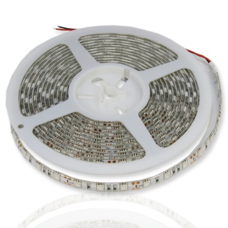Светодиодная лента Standart PRO class, 5050, 60led/m, Red, 12V, IP65