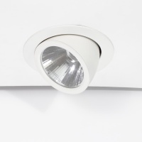 Светодиодный светильник поворотный RW COB GM9 (30W, white)