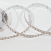 Светодиодная лента Lux class, 2835, 120led/m, day white, 24V, IP20, X06