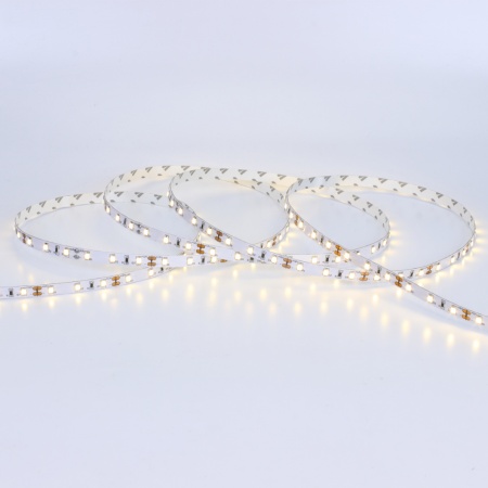 Светодиодная лента LUX class 2835 60led/m, warm white, 12V, nano IP54, N53