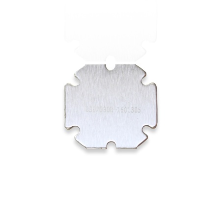 Светодиодная COB матрица P28-01L W6 (9-11V, 3W, 300mA, warm white)