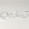 Светодиодная лента Standart Pro class, 2835, 120 led/m, 8mm, без скотча, Ice blue, 24V, IP20, SL22
