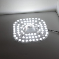 Светодиодный модуль 210x210mm JH-MZ-S36 ARM25 (220V, 36W,  white)