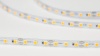 Светодиодная лента S-образная 2835, 120led/m, yellow, 12V, IP20, BA6