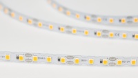 Светодиодная лента S-образная 2835, 120led/m, yellow, 12V, IP20, BA6