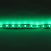 Светодиодная лента Standart PRO class, 3528, 60 led/m, Green, 12V, IP33