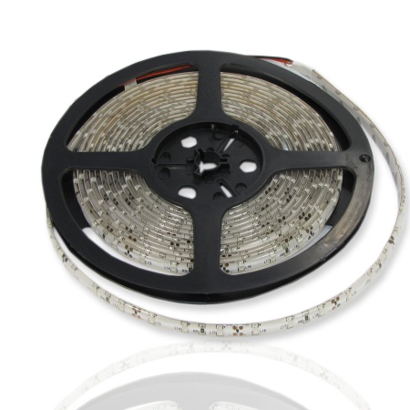 Светодиодная лента Standart PRO class, 3528, 60 led/m, Yellow, 12V, IP65