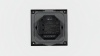 Сенсорная панель T16-2 Black IC20 (220V, DIM, 2 zone, DMX512, RF 2.4GHz)