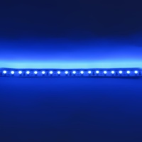 Светодиодная лента Standart PRO class, 3528, 120 led/m, Blue, 12V, IP33