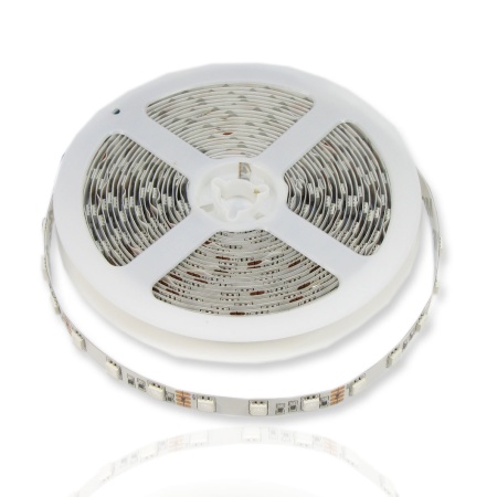 Светодиодная лента LUX class , 5050, 60 led/m, RGB, 12V, IP33