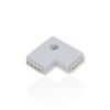 Угловой коннектор RGB E4P-10L