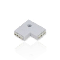 Угловой коннектор RGB E4P-10L