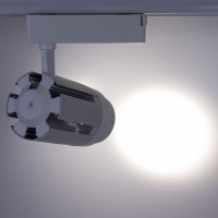 Светодиодный светильник трековый JH-GD001 2L PX54 (30W, 220V, 15-60deg, white)