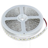 Светодиодная лента LUX class, 3528, 120 led/m, White, 12V, IP33