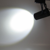 Светодиодный светильник трековый 2L PX10 (10W, 220V, Warm White)