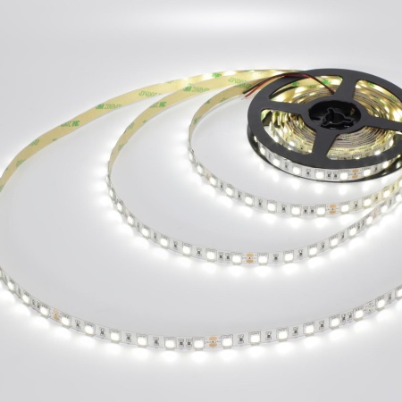 Светодиодная лента LUX class , 5050, 60led/m, White, 24V, IP33