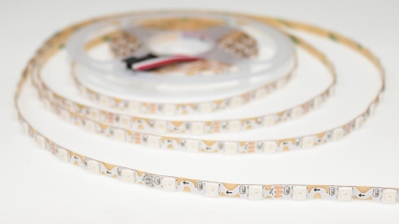 Светодиодная лента S-образная 5050, 60led/m, RGB-SPI, WS2812, 5V, IP20, BA8
