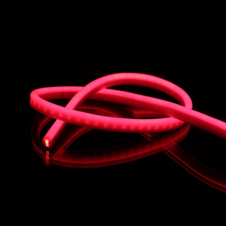 Светодиодный гибкий неон 0612 12V red LN304