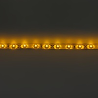 Светодиодная лента Standart PRO class, 3528, 60 led/m, Yellow, 12V, IP65