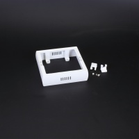 Корпус-адаптер квадратный для накладного варианта DL-SR-6W MB46