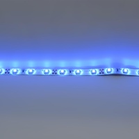 Светодиодная лента Standart PRO class, 3528, 60 led/m, Blue, 12V, IP65