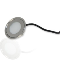 Светодиодный светильник точечный RST IP67 (0,7W, 12V, RGB).