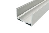 Алюминиевый профиль LC3250 174 (2000х50х32мм с рассеивателем)