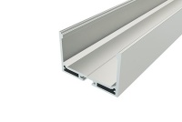 Алюминиевый профиль LC3250 174 (2000х50х32мм с рассеивателем)