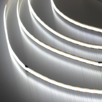 Светодиодная лента COB, 400 chip/m, white, 12V, IP20, A64