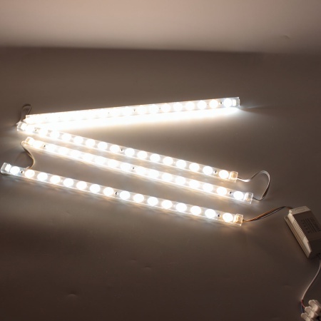 Комплект светодиодной подсветки JH-MZ-L40W ARM31 (220V, 40W, white+day white+warm white)