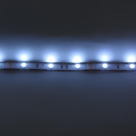 Светодиодная лента Standart class, 5050, 30led/m, White, 12V, IP33