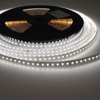 Светодиодная лента LUX class, 2835, 120led/m, Day White, 24V, Long, IP20, A54