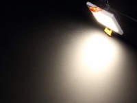 Светодиодный светильник MBD-101 MB4 (5W, square, warm white)